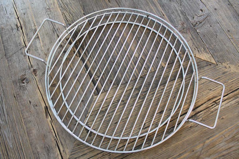 Grillrost für individuelen Feuerkorb 935 ABES Public Design