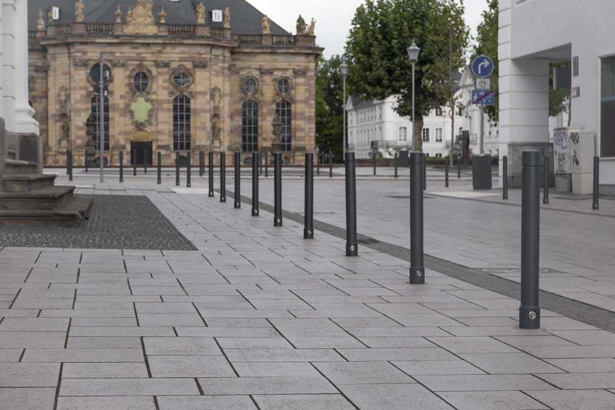 Saarbrücken · Ludwigsplatz