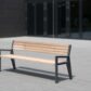 bench 146-2 cast aluminium