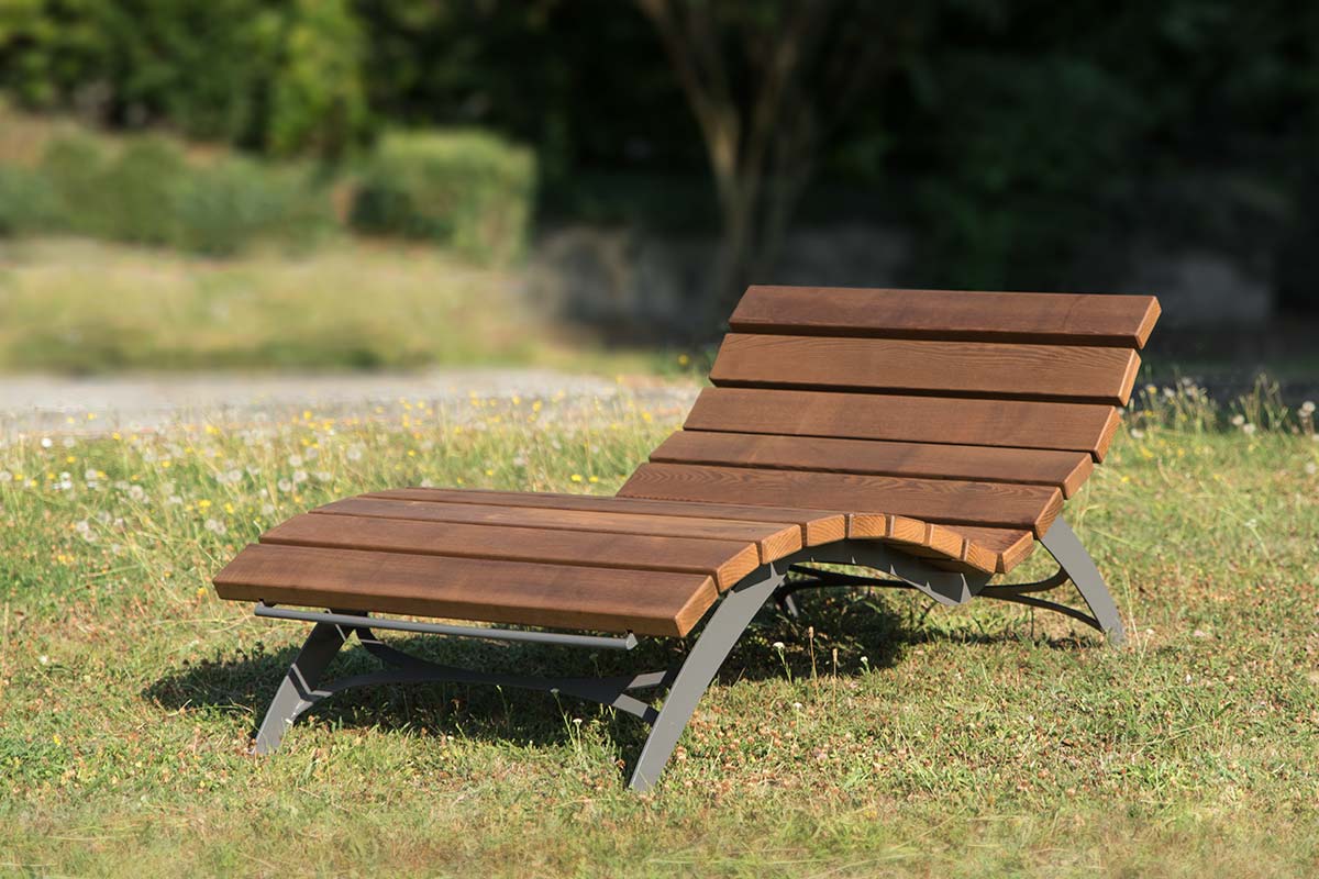 Liegebank 1.120 ABES Public Design