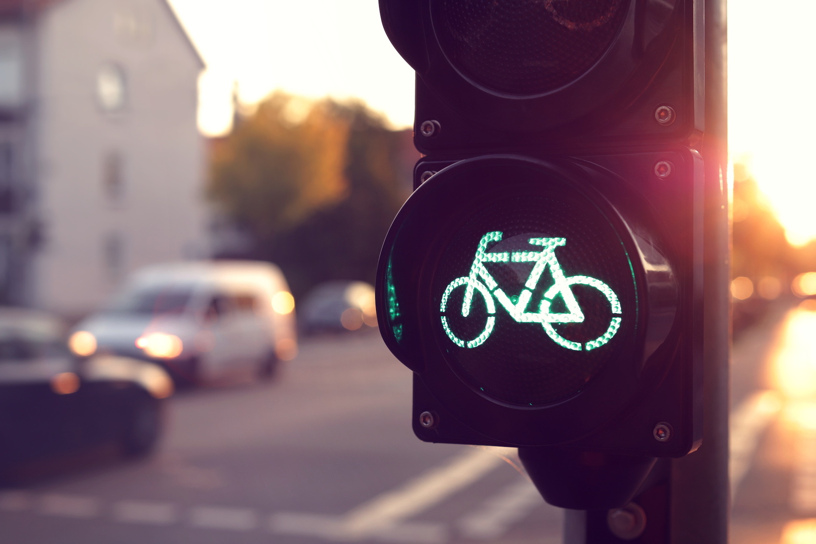 Fahrradverkehr: Auswertung des Modellprojekts Schutzstreifen