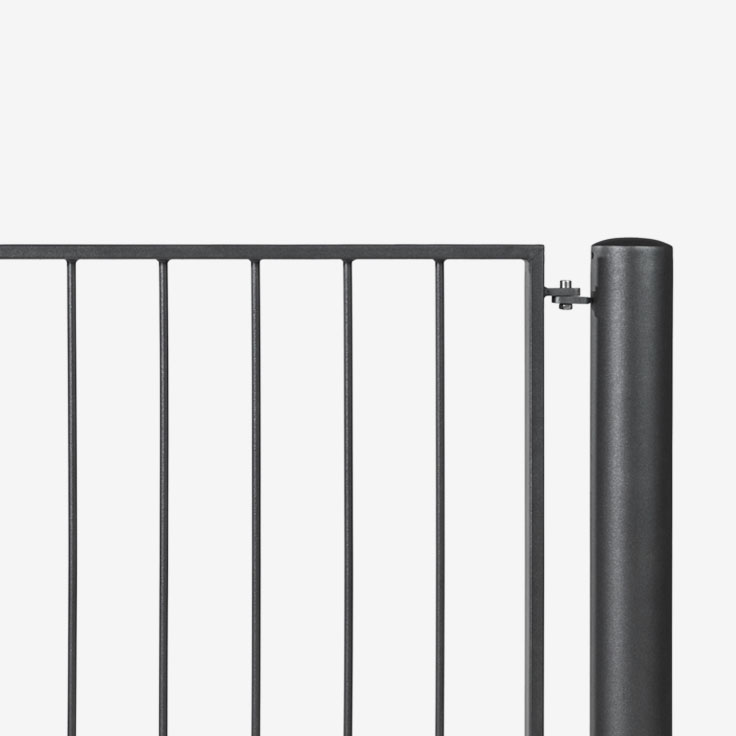 Barrier railings
