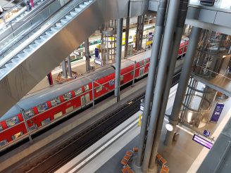 Berliner Bahnhof