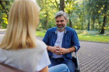 Inclusive Conversations: Park Bench Dialogue