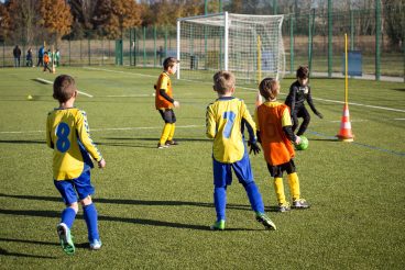 Match de Football - Catégorie U9