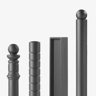 Bollards & Barriers