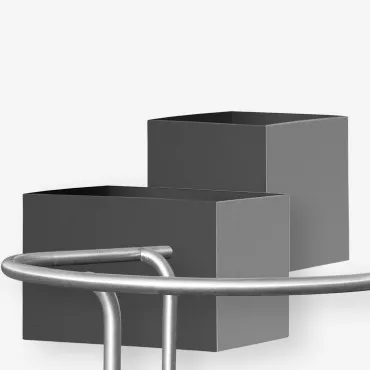 Planters & Tree Protection
