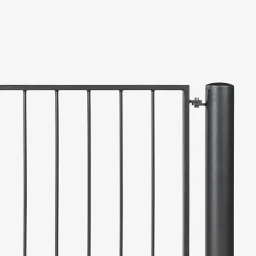 Barrier railings