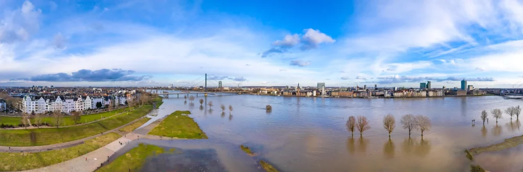 Hochwasser